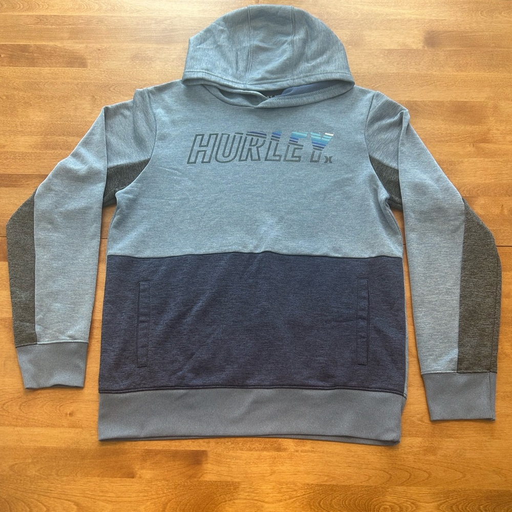 Hurley Hoodie - Nike Dry Fit